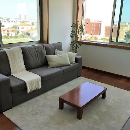 Apartament Sea Leça da Palmeira
