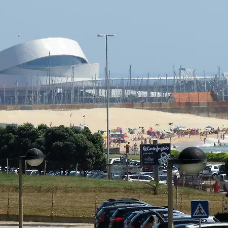 Apartamento Sea Leça da Palmeira