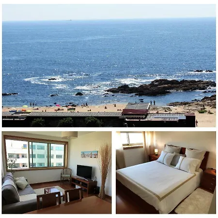 Apartment Sea Leca da Palmeira