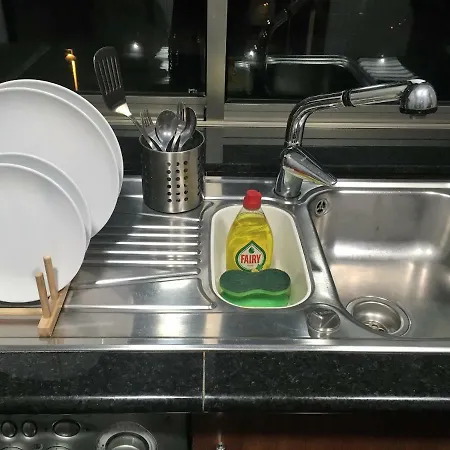 Apartment Sea