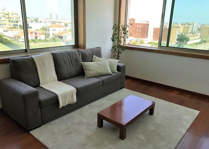 Apartamento Sea Leça da Palmeira