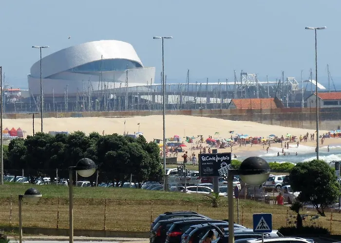 Апартаменты Sea Леса-да-Палмейра