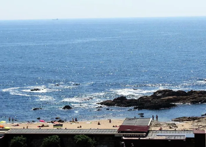 Sea Apartament Leça da Palmeira