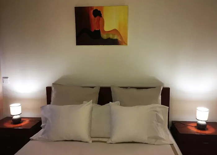 Апартаменты Sea